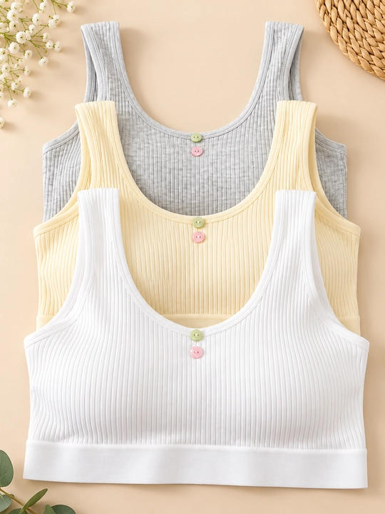 Qizlar uchun topik, o‘smirlar uchun krop top, qisqa mayka