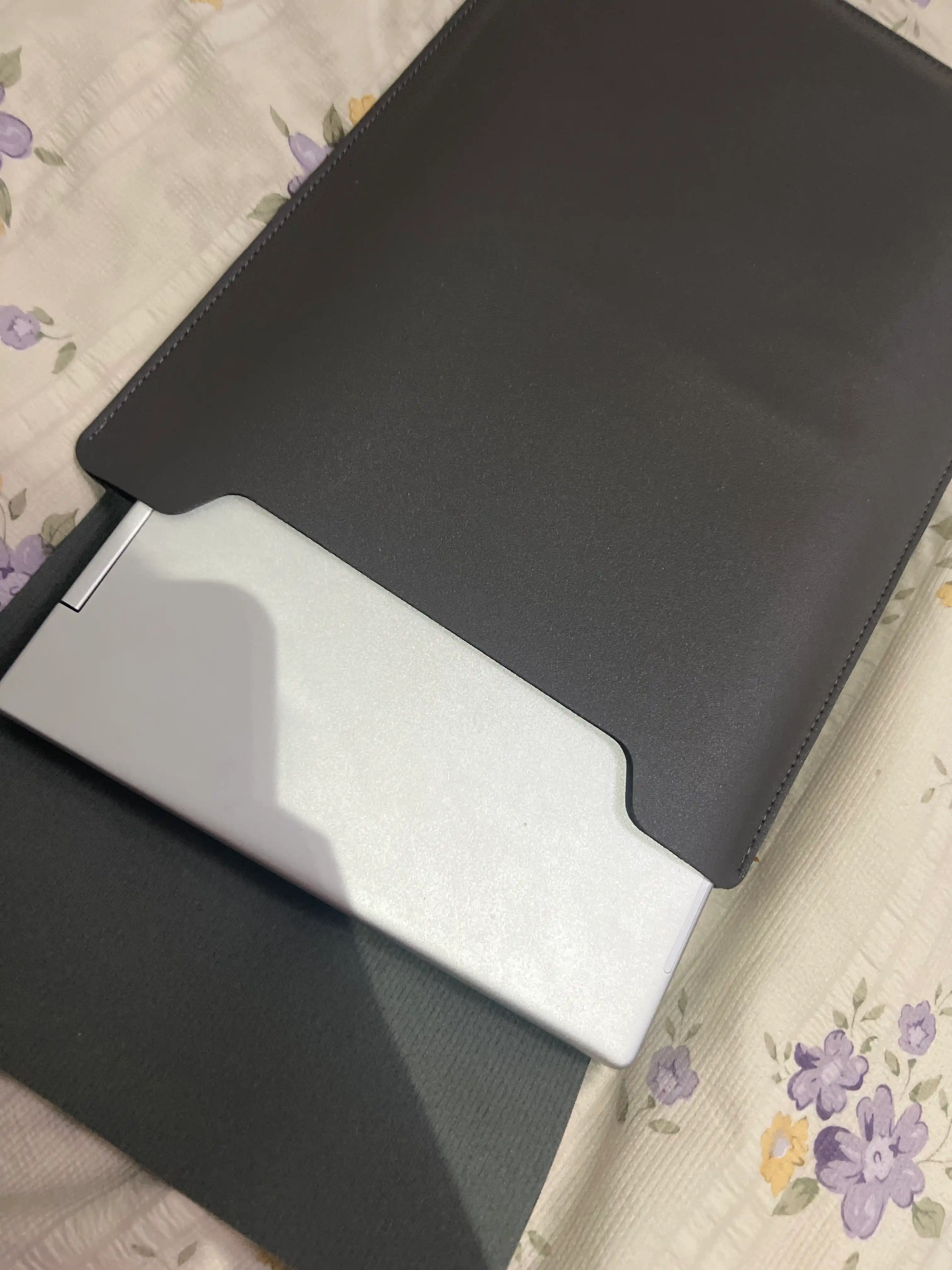 Noutbuk uchun chehol, Macbook uchun sumka, o'lchamlari 12-15,6 dyuym