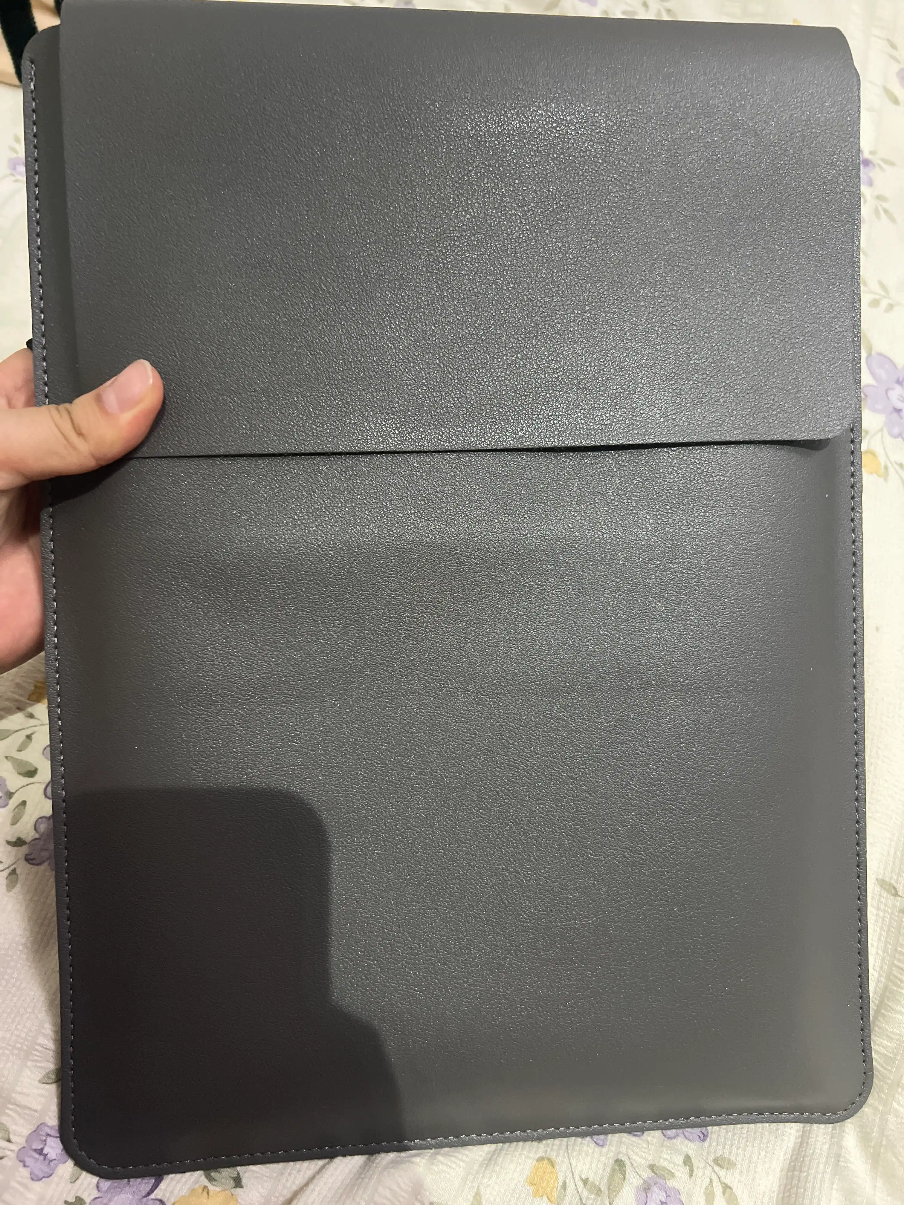 Noutbuk uchun chehol, Macbook uchun sumka, o'lchamlari 12-15,6 dyuym