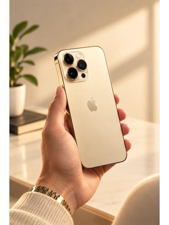 Apple iPhone 14 Pro Max, 6,7″ OLED, 120 Гц, 48 Мп, A16 Bionic, 5G