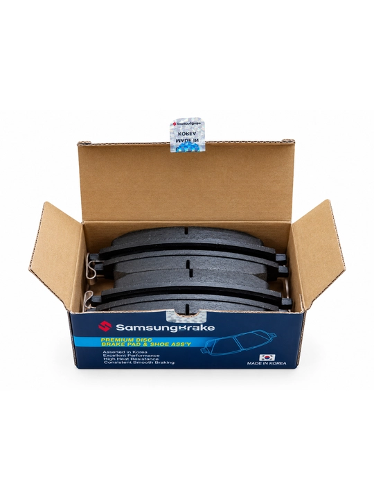 Avtomobil uchun old tormoz tizimi kalodkalari, COBALT 3/4 ABS li