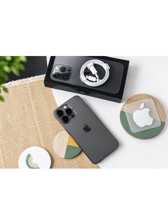 Смартфон Apple iPhone 13 Pro, экран 6,1 дюйма, 120 Гц, камера 12 Мп, 128/256/512 ГБ
