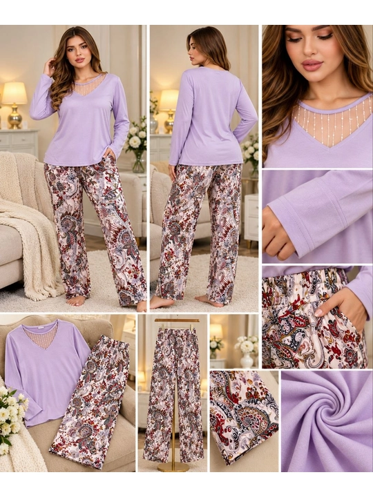 Pijama, ayollar pijamasi, qizlar uchun pijama, shoyi pijama, paxtali pijama, tungi kiyim
