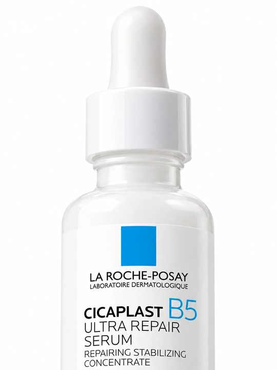Roche-Posay Cicaplast B5 Serum 30 ml yuz uchun namlantiruvci serum kundalik teri parvarisi