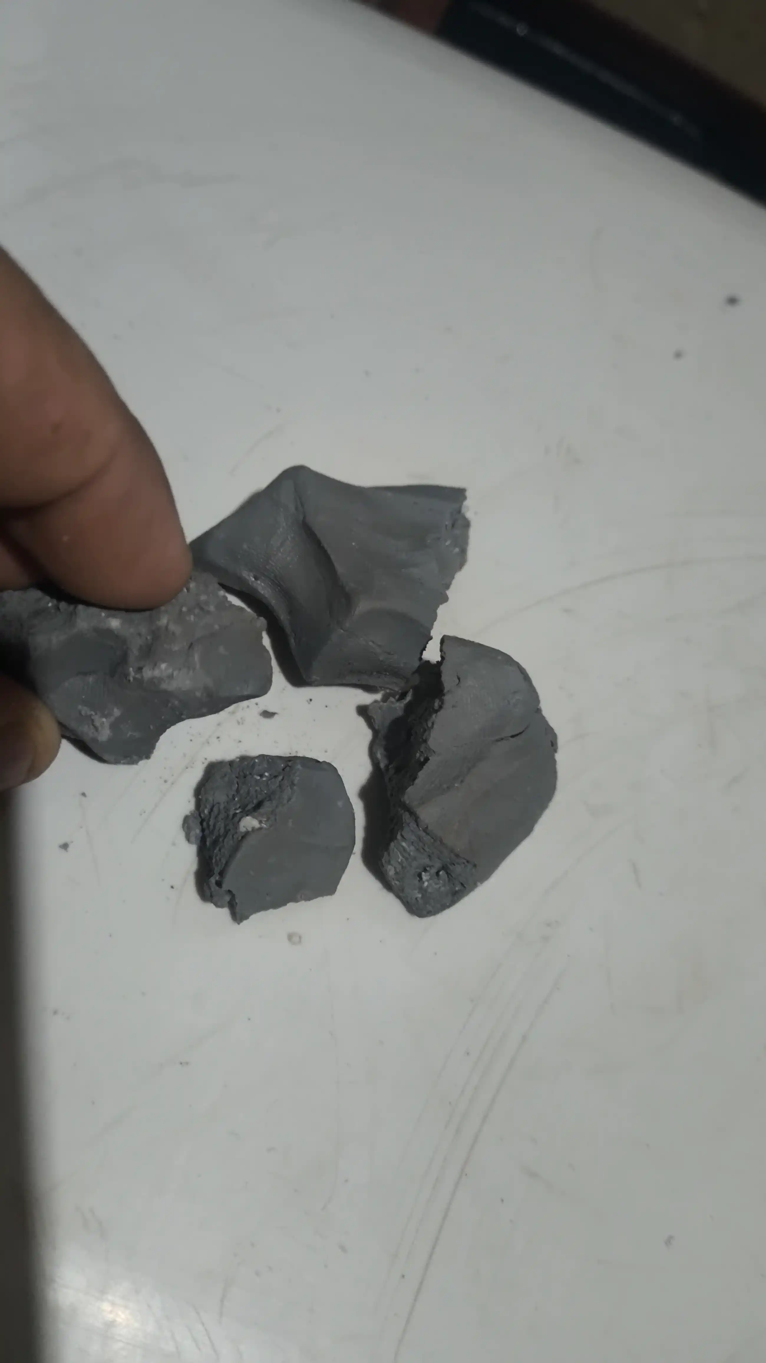 Sovuq payvandlash, epoksidni shpatlyovka, plastilin yelim, ikki komponentli epoksi, 57 gr