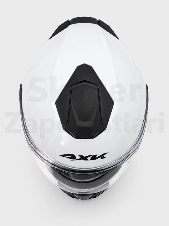 AXK moto shlem, skuter kaska va mototsikl uchun himoya moto kaska Model: 902-A