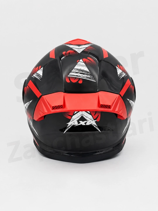 AXK moto shlem, skuter kaska va mototsikl uchun himoya moto kaska Model: 902-A