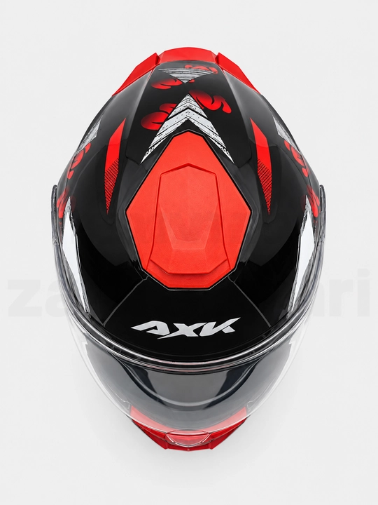AXK moto shlem, skuter kaska va mototsikl uchun himoya moto kaska Model: 902-A