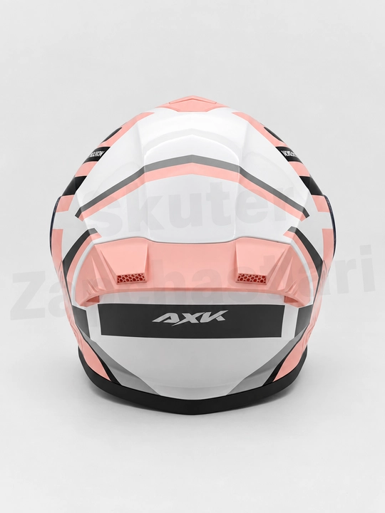 AXK moto shlem, skuter kaska va mototsikl uchun himoya moto kaska Model: 902-A