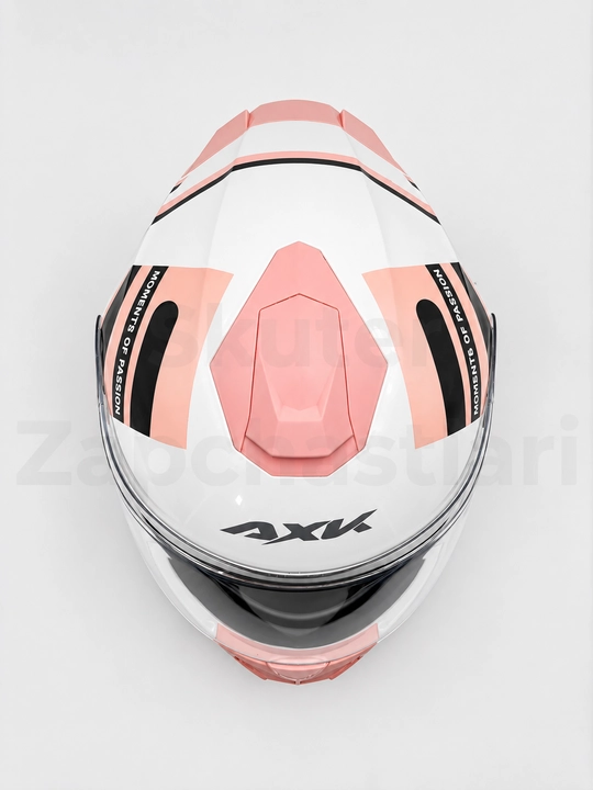 AXK moto shlem, skuter kaska va mototsikl uchun himoya moto kaska Model: 902-A