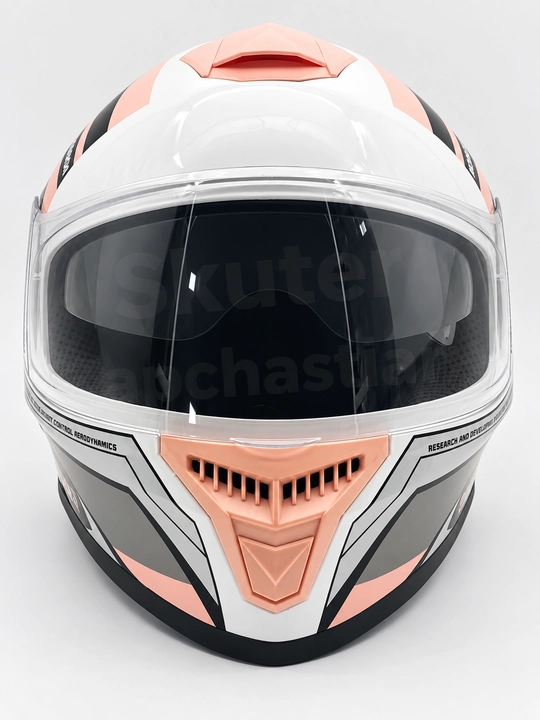 AXK moto shlem, skuter kaska va mototsikl uchun himoya moto kaska Model: 902-A