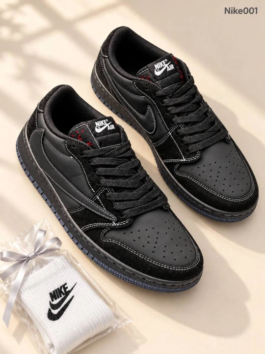NIKE SB DUNK LOW va AIR JORDAN krossovkalari, 36-41 o‘lchamlarda, yoz va kuz uchun