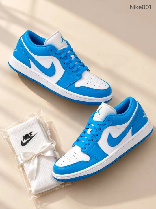 NIKE SB DUNK LOW va AIR JORDAN krossovkalari, 36-41 o‘lchamlarda, yoz va kuz uchun