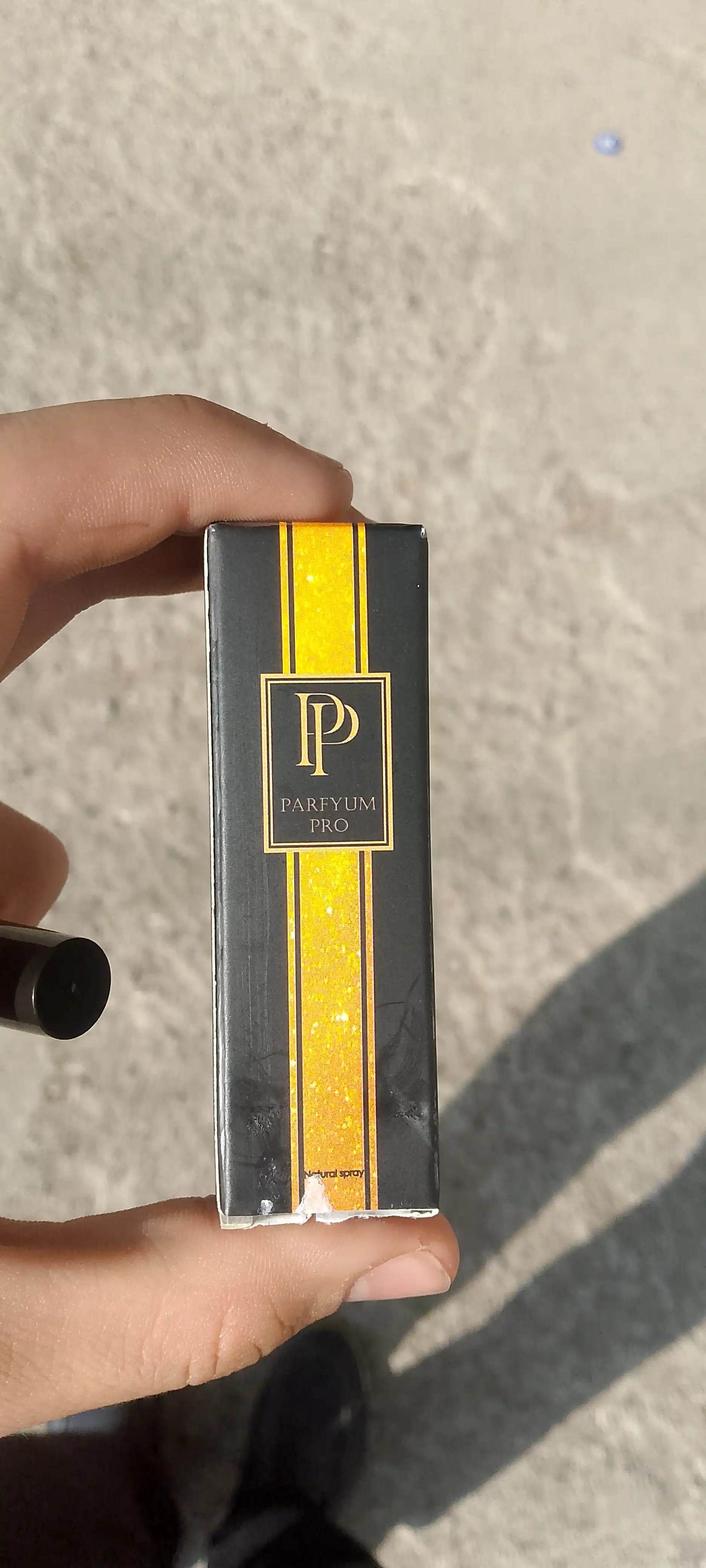 Bvlgari Tygar -ga asoslangan, erkaklar uchun parfyum, sovg'a