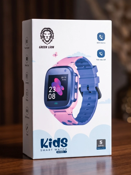 Bolalar uchun Green Lion Kids  GL-KD29  aqlli soati