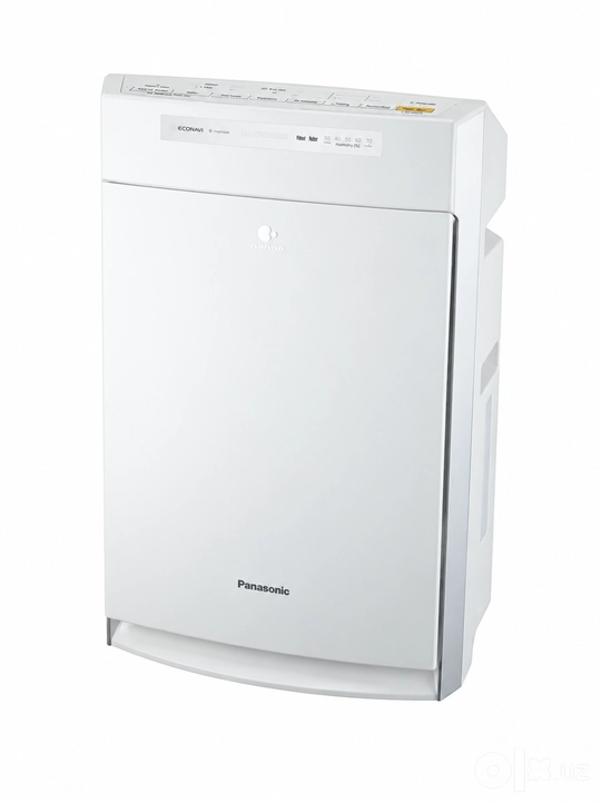 3 Yil Rasmiy Kafolat. Panasonic F-VXH50R-W - havo tozalovchi namlantiruvchi va ionizator