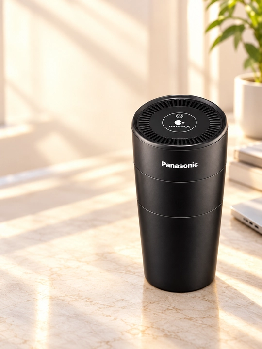 3 Yil Rasmiy Kafolat Havoni boyitadigan Panasonic F-GPT01RKF  Ionizatori
