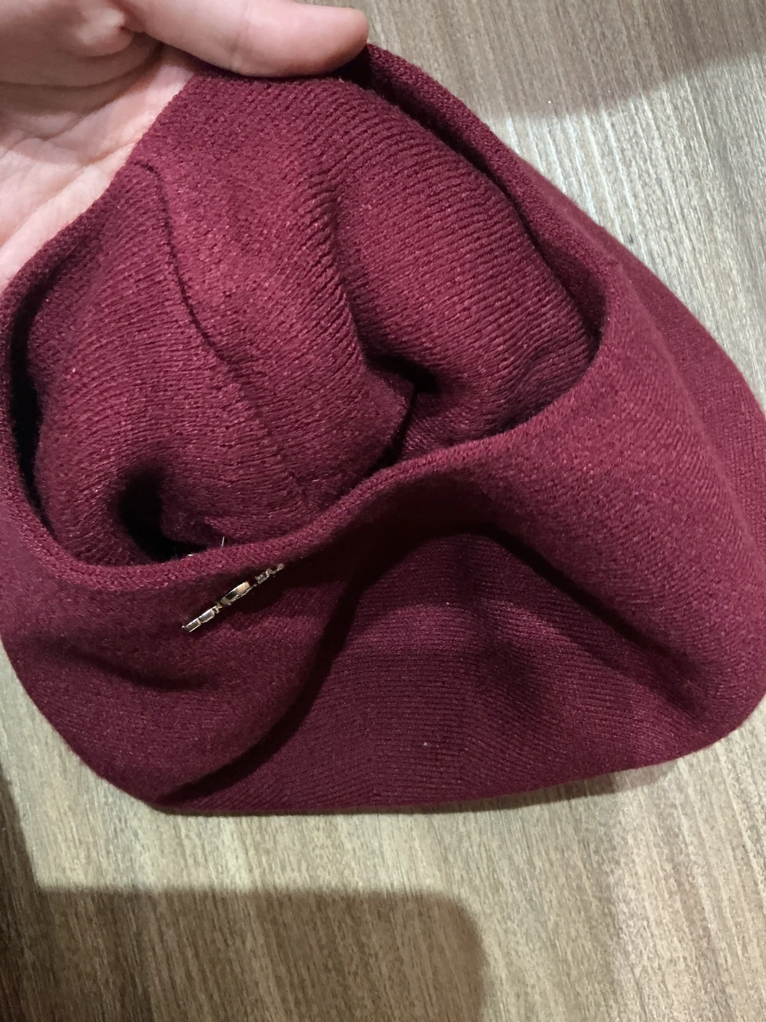 Issiq qishki beret - 4 xil rangda, qizlar va ayollar uchun beret