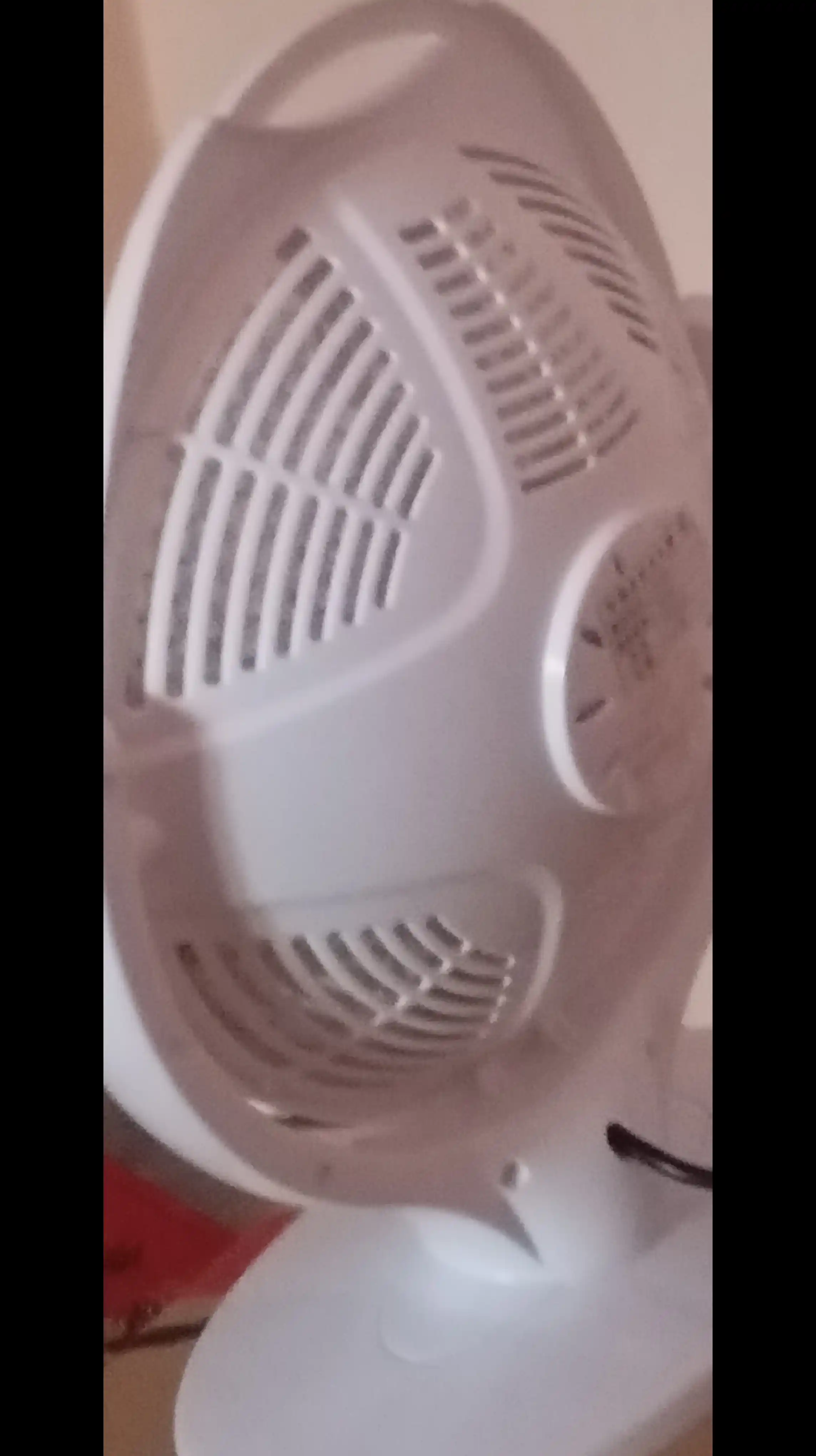 Elektr infraqizil isitgich 800 Vt, aylanadigan, parabolik elektr quyosh pechkasi, Xitoy