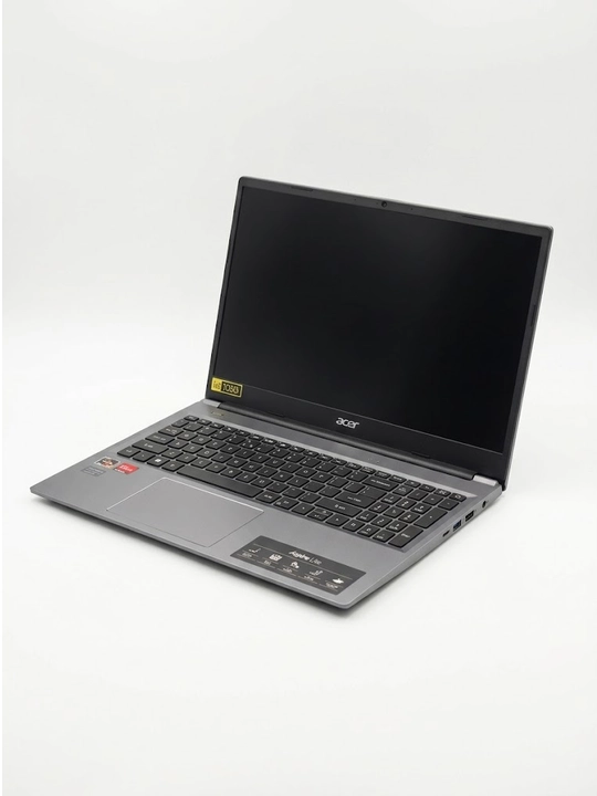 Ноутбук ACER ASPIRE LITE AMD R3 5400U 8GB DDR4 256GB SSD 15.6 FHD IPS W11 SILVER