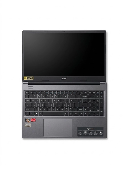 Ноутбук ACER ASPIRE LITE AMD R3 5400U 8GB DDR4 256GB SSD 15.6 FHD IPS W11 SILVER