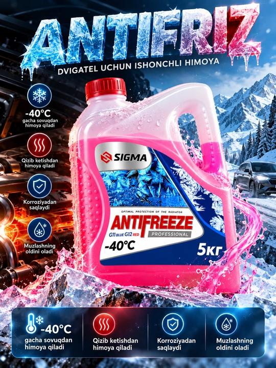 Antifriz - 