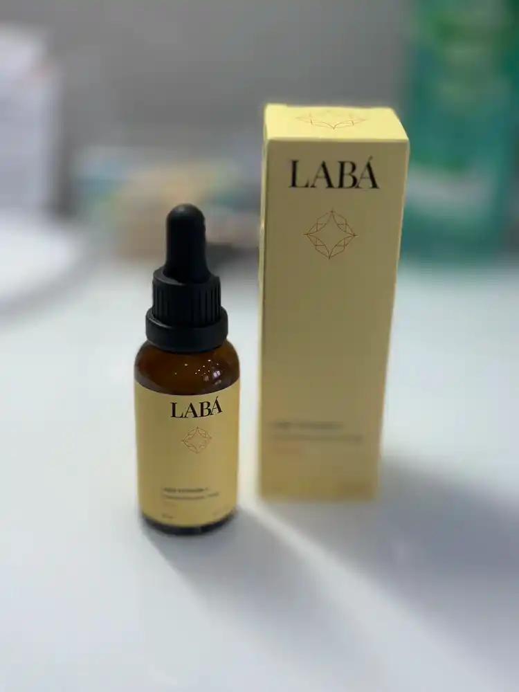 LABA Vitamin C yuz zardobi, 30 ml