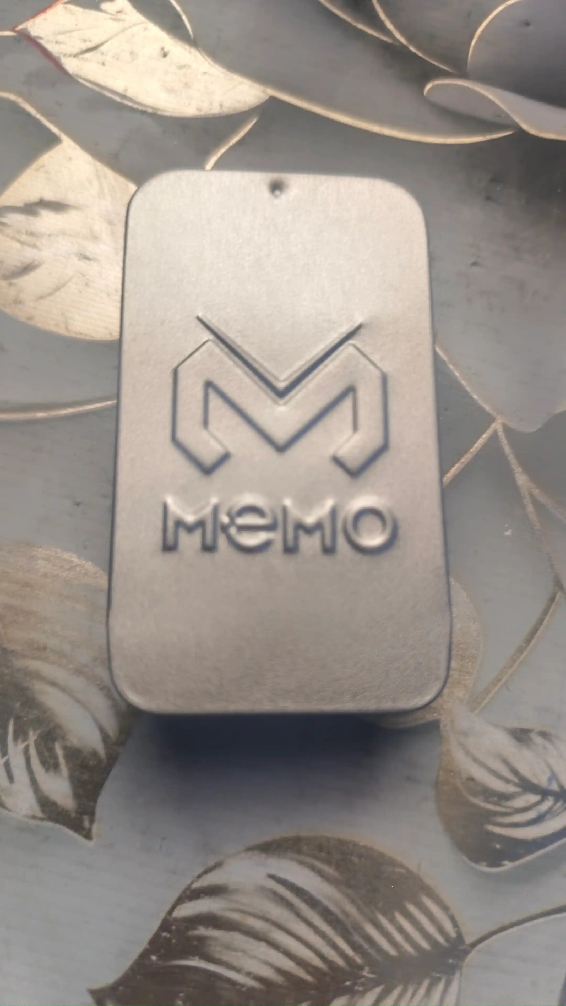 MEMO Gaming Finger Sleeves o‘yin qo‘lqoplari Silver Fiber qo‘lqop, 1 juft