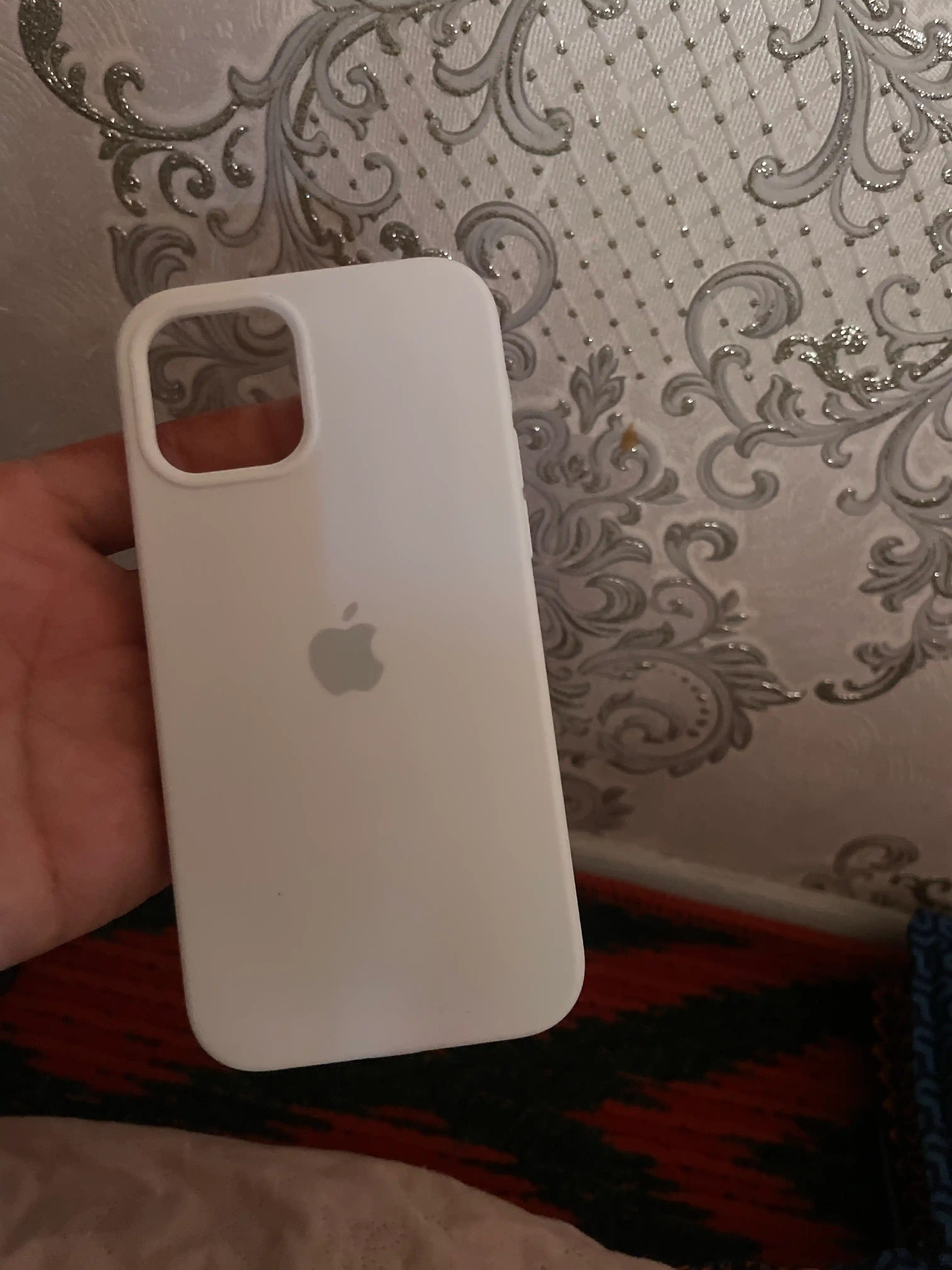 Чехол на iPhone 7, 8, SE, XR, XS, 11, 12, 13, 14, 15, Pro, Maх, Mini, цветной, силиконовый