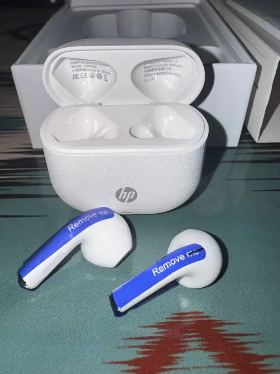 Hp s10c simsiz quloqchinlar, naushnik, Bluetooth, TWS, Android va IOS uchun