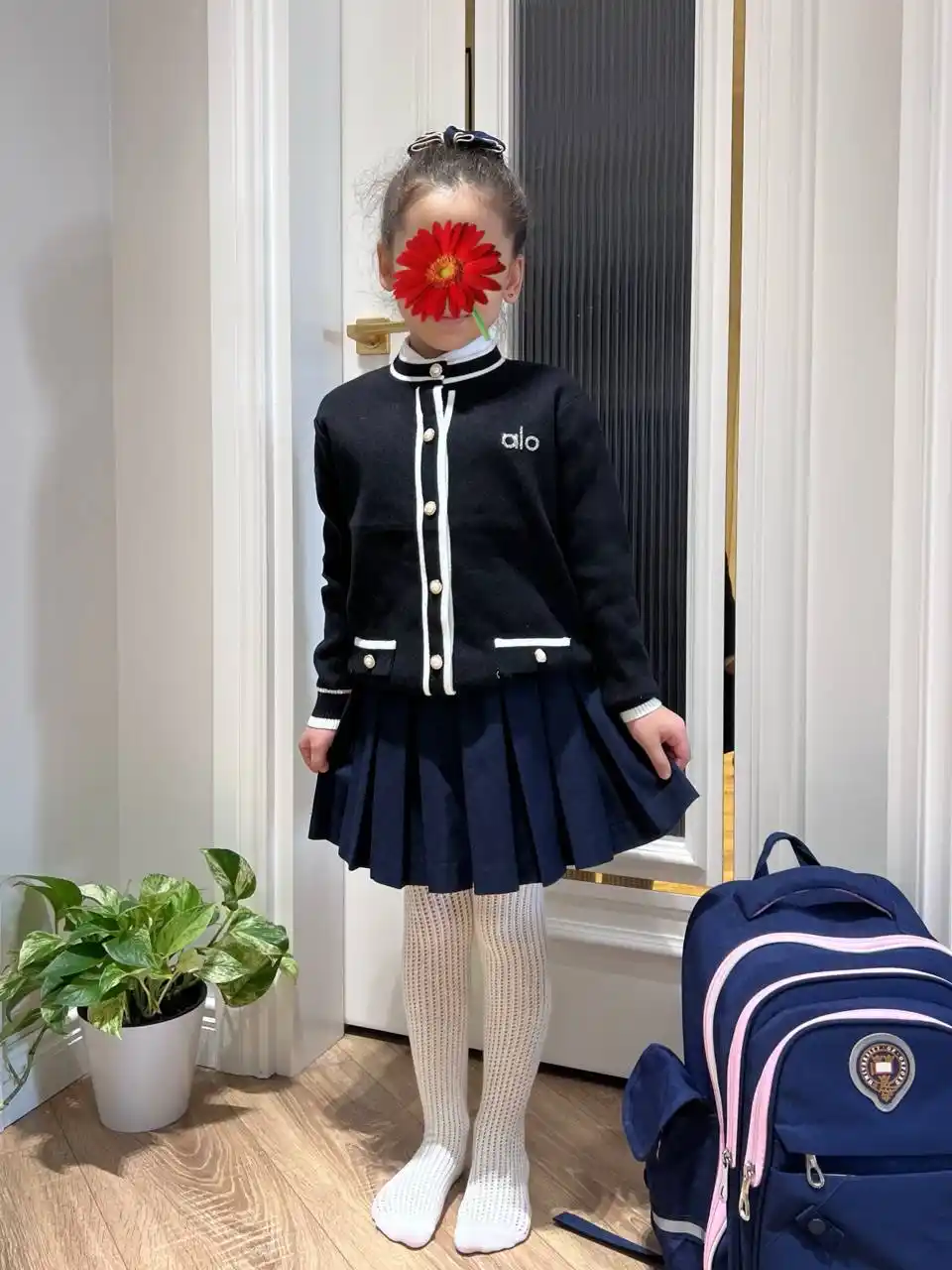 Kardigan qizlar uchun, jemper, bolalar kiyimi, qizlar kiyimi, 8-12 yosh, maktab kiyimi qiz