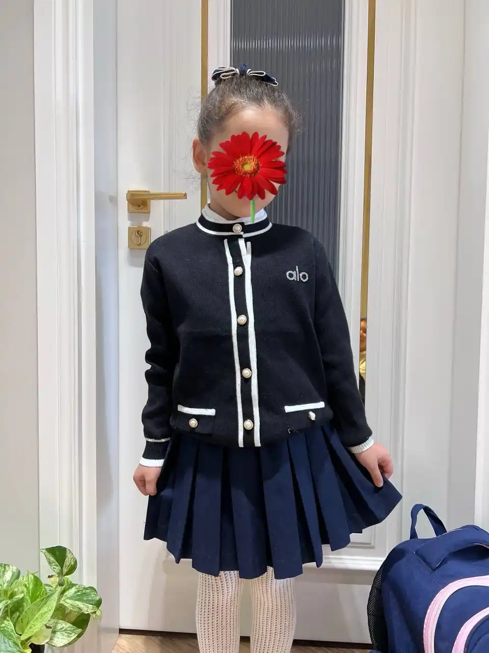 Kardigan qizlar uchun, jemper, bolalar kiyimi, qizlar kiyimi, 8-12 yosh, maktab kiyimi qiz