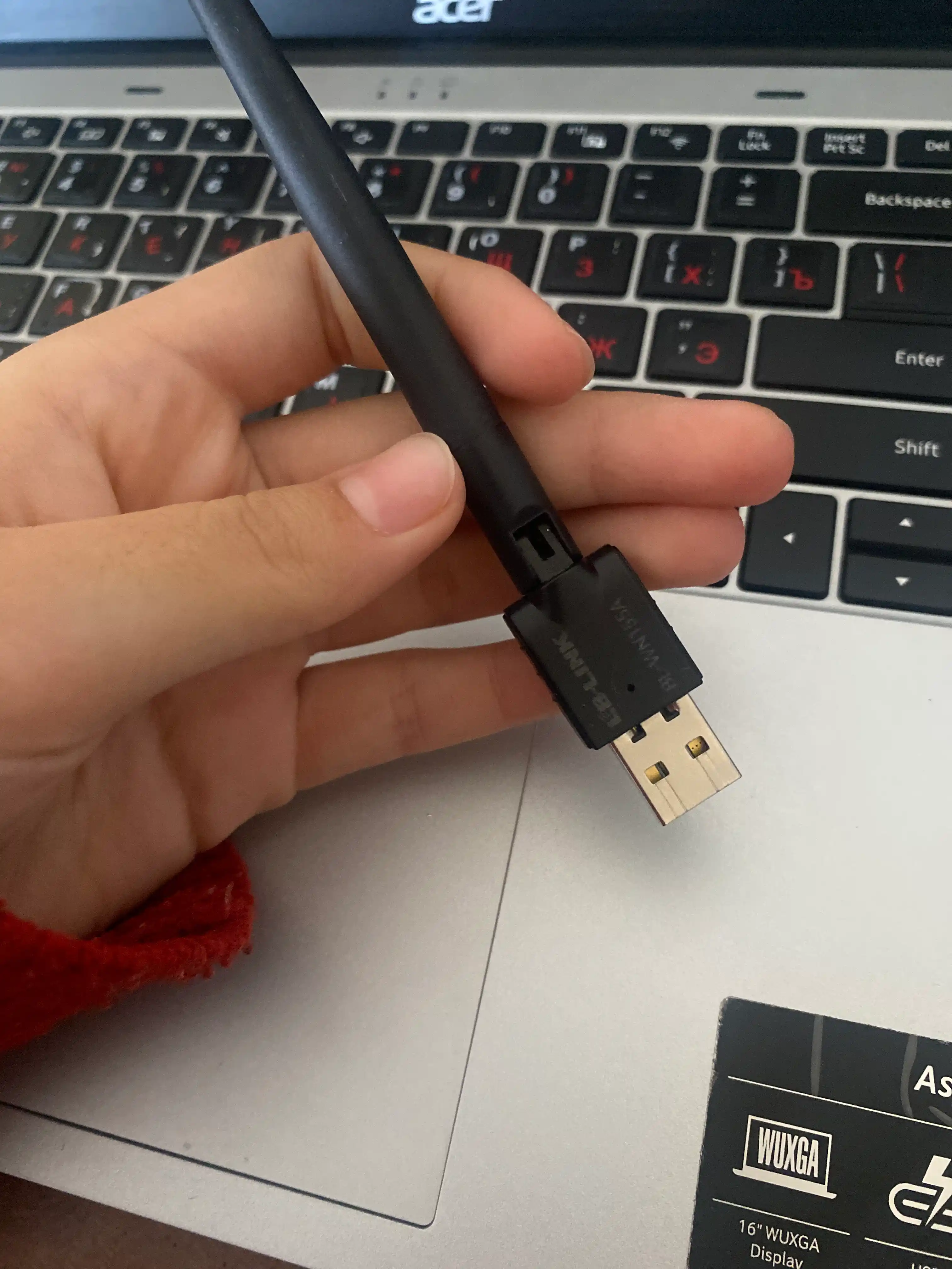 BL-WN155A 150Mbps High-Gain simsiz USB Wi-Fi Adapter