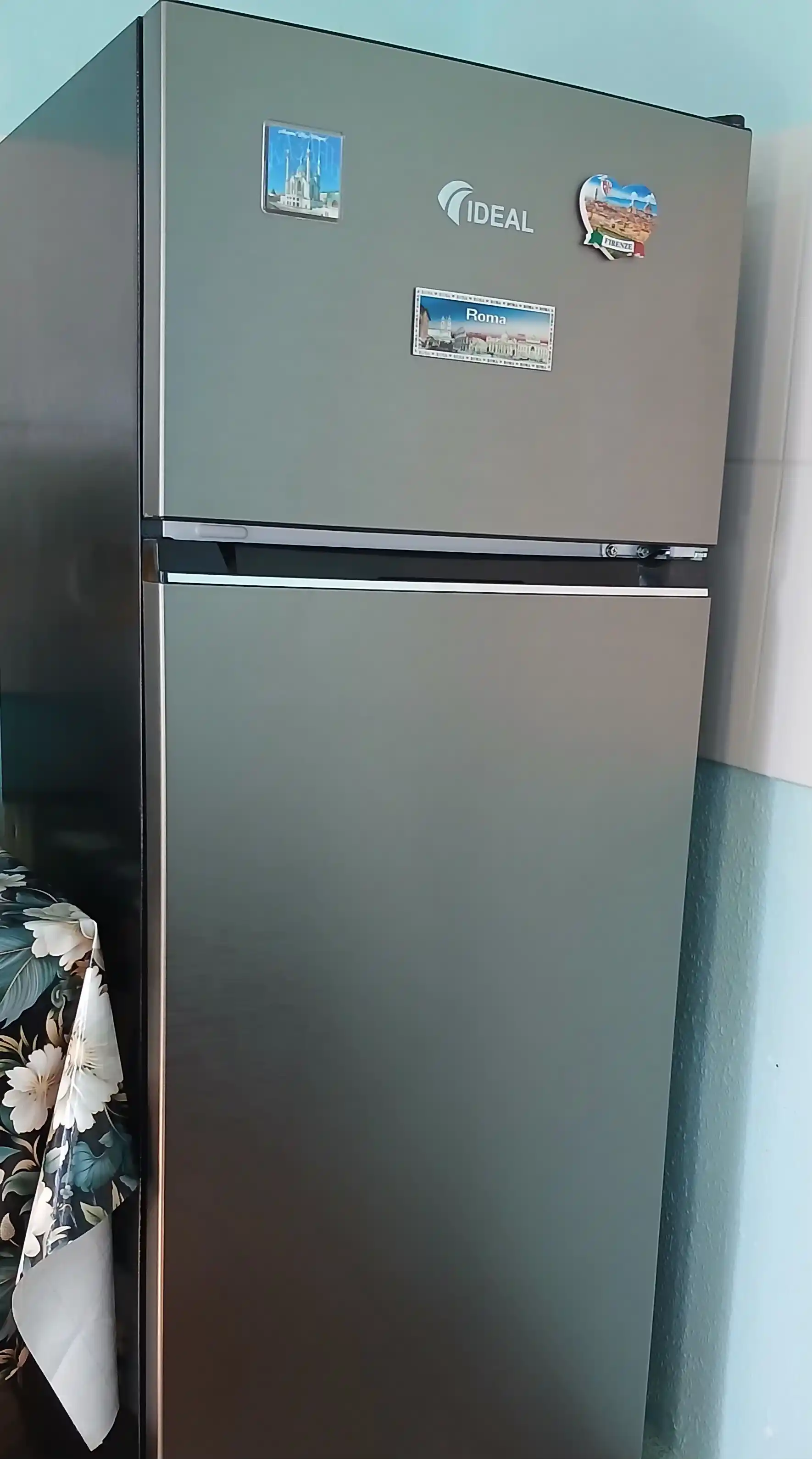 Sovutgich IDEAL IRF-215L, hajmi 211 litr