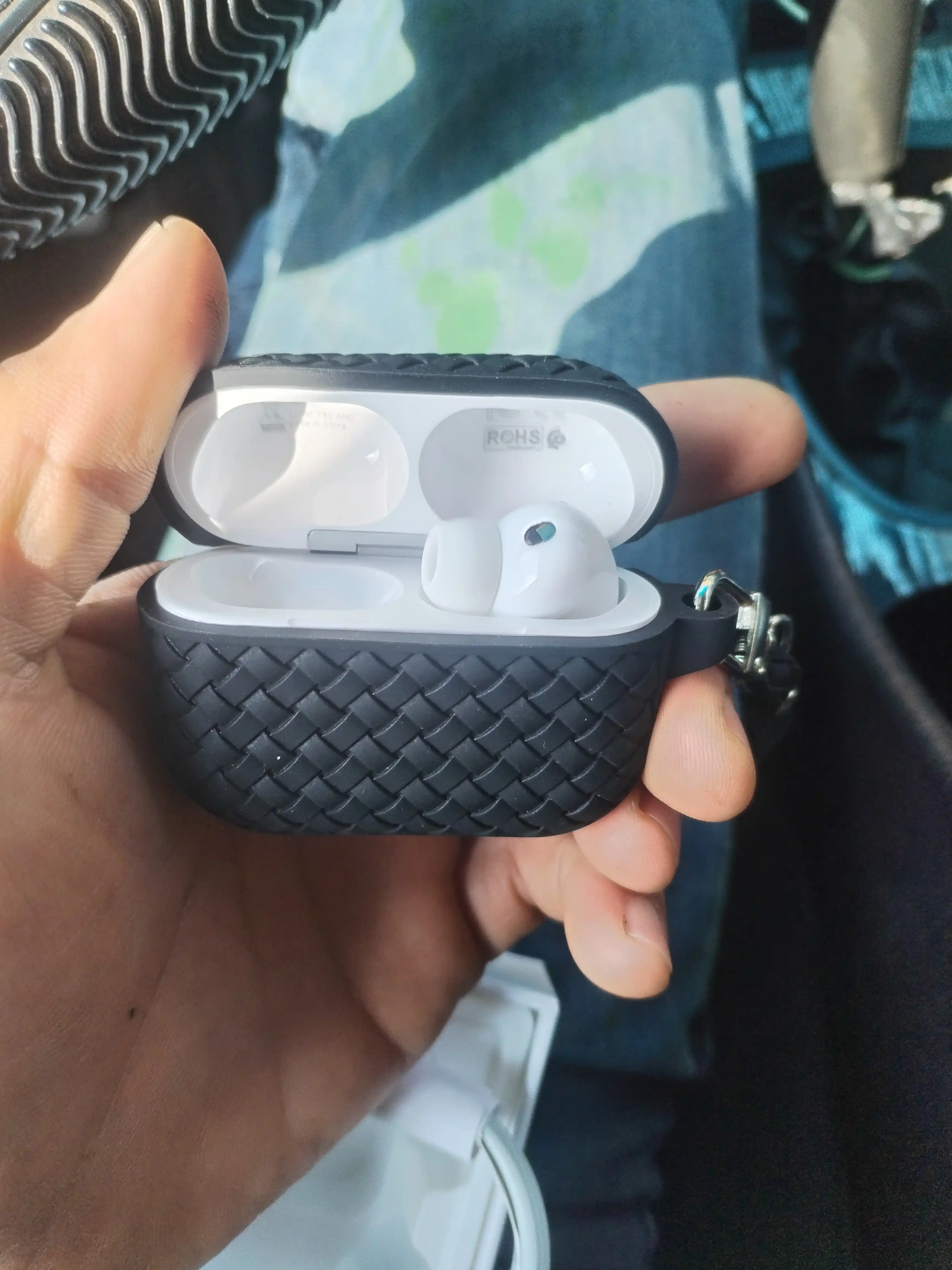 Pods Pro 3 ANC, simsiz quloqchinlar, Bluetooth, naushnik, barcha turdagi telefonlar uchun