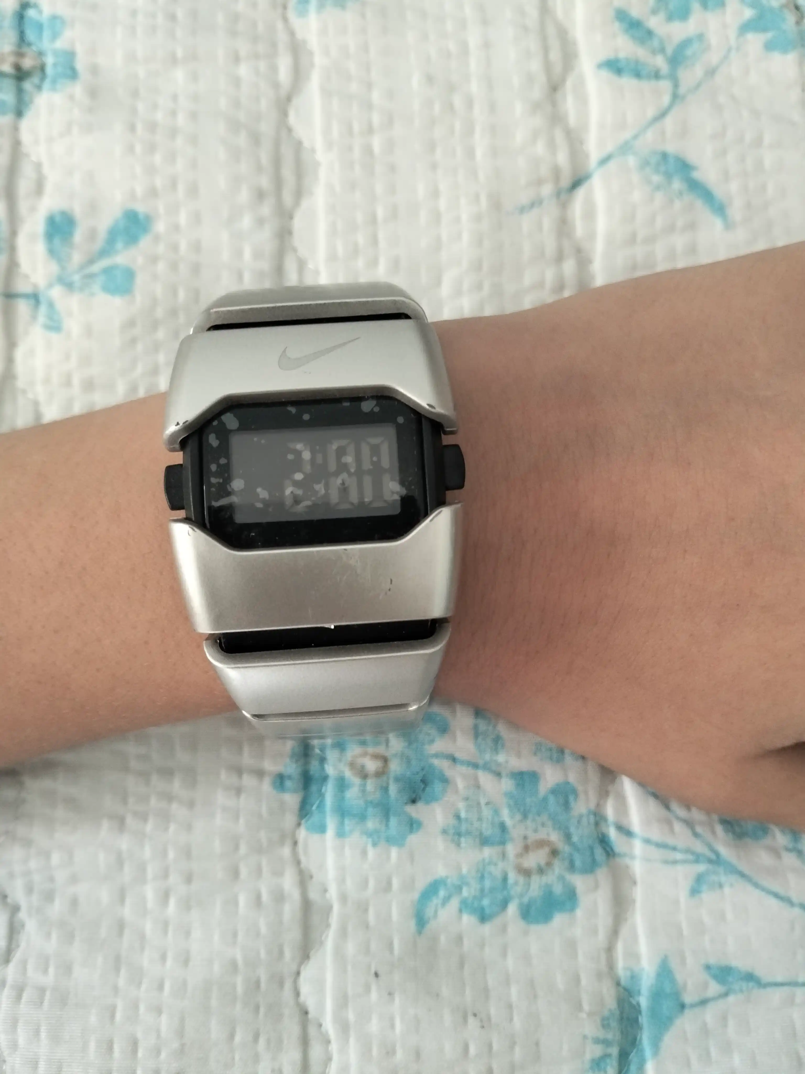Erkaklar qo‘l soati Nike Digital Steel