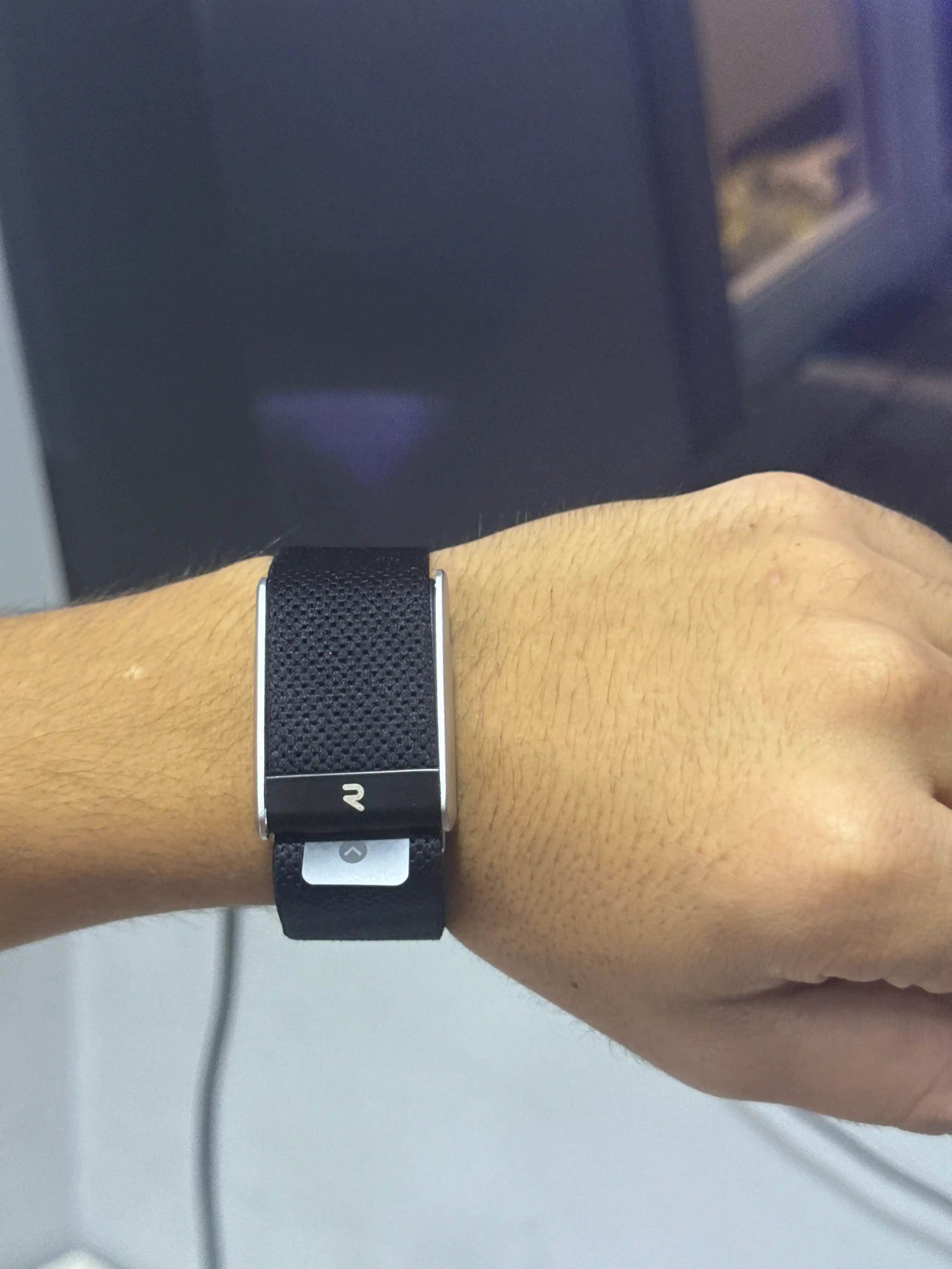 Смарт-браслет Smart Bracelet для фитнеса и мониторинга здоровья, Bluetooth 5.3, IP68