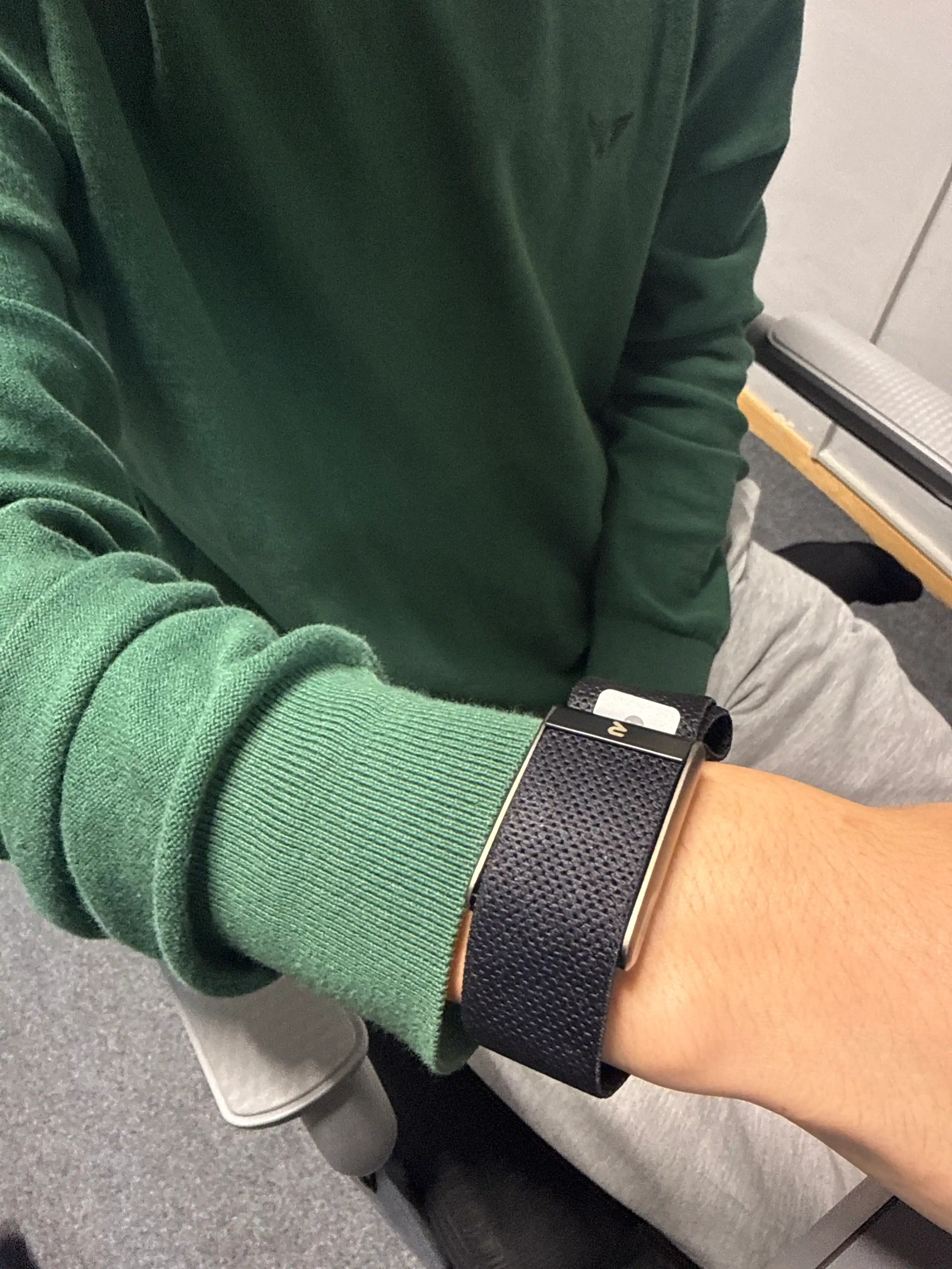 Смарт-браслет Smart Bracelet для фитнеса и мониторинга здоровья, Bluetooth 5.3, IP68