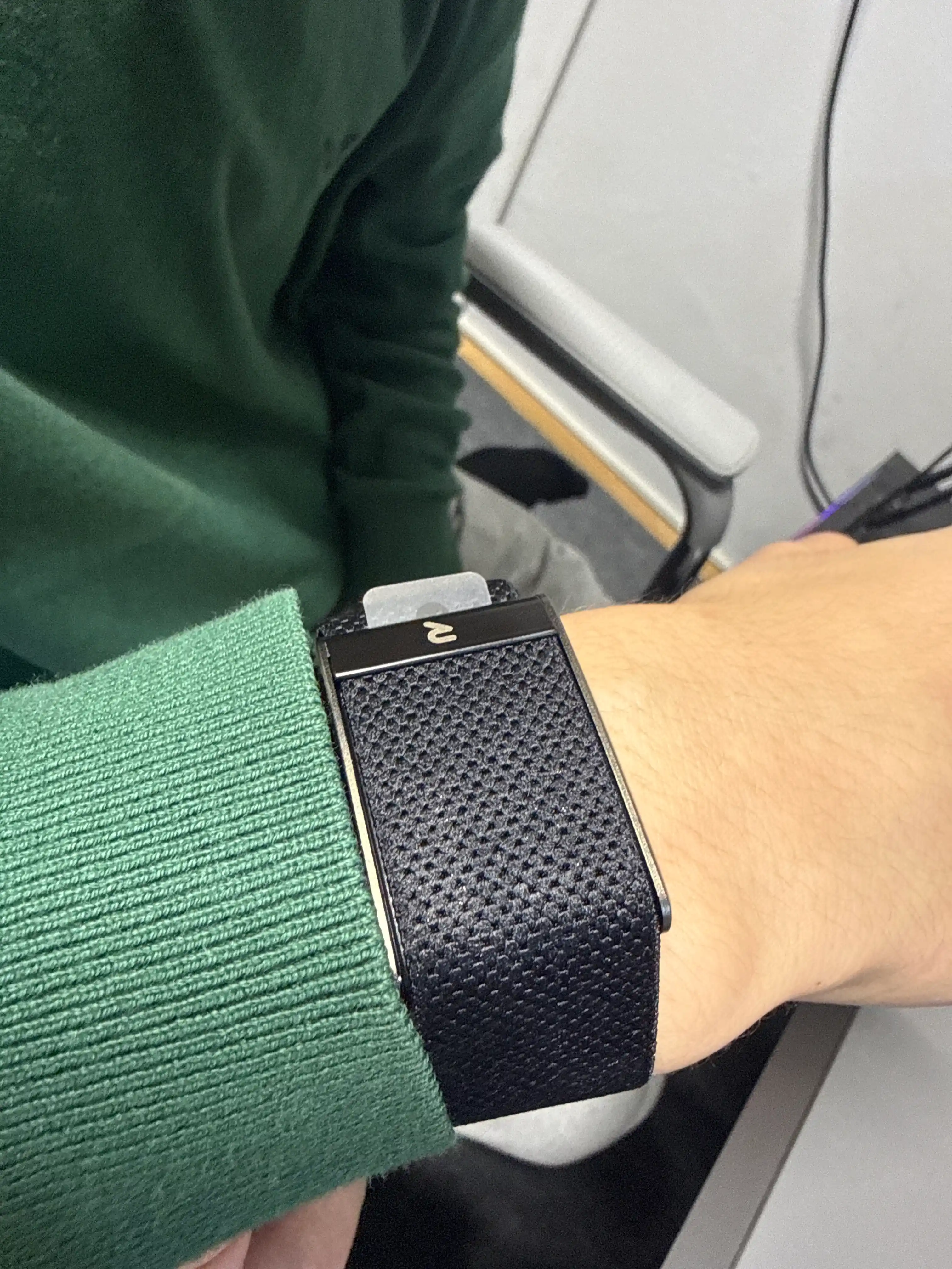 Смарт-браслет Smart Bracelet для фитнеса и мониторинга здоровья, Bluetooth 5.3, IP68