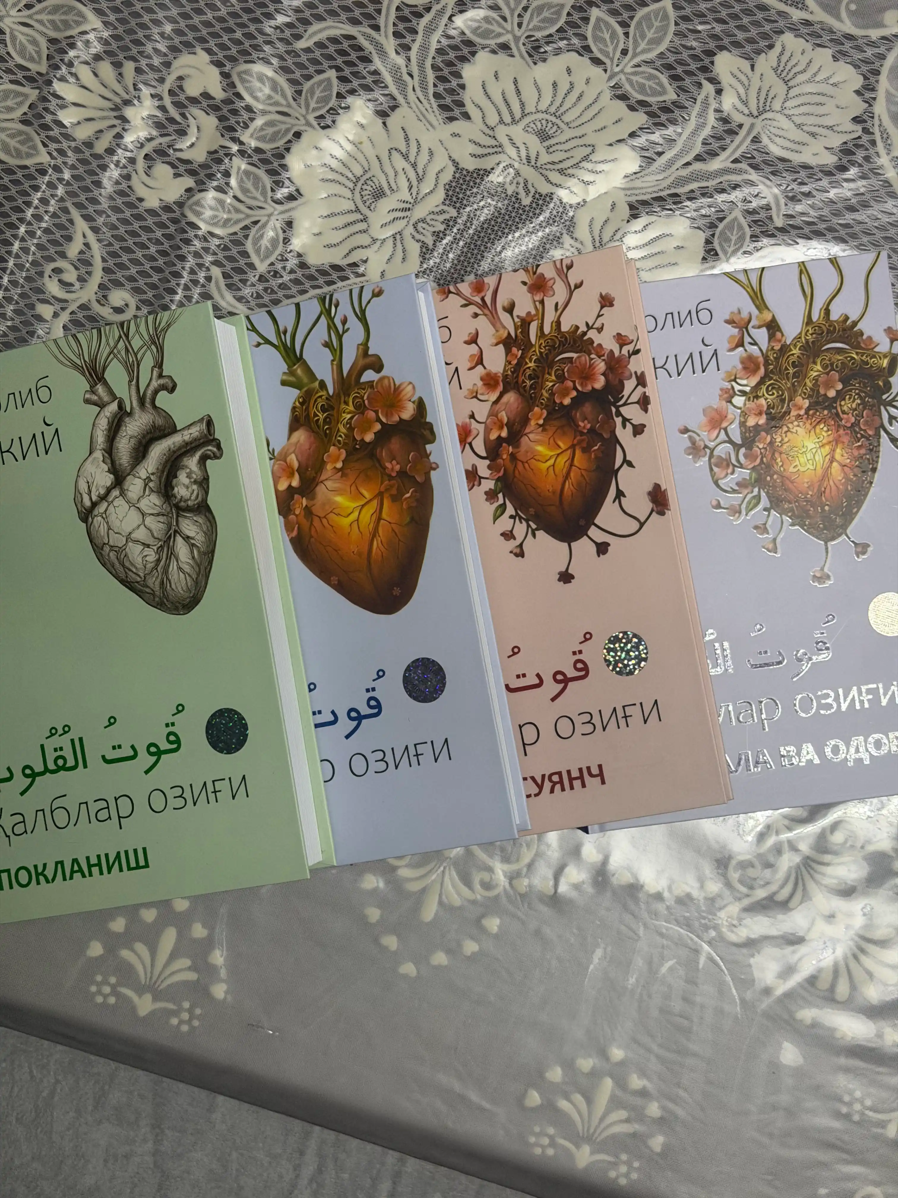 Qutul qulub asari, Abu Tolib Makkiy, qalblar ozig'i