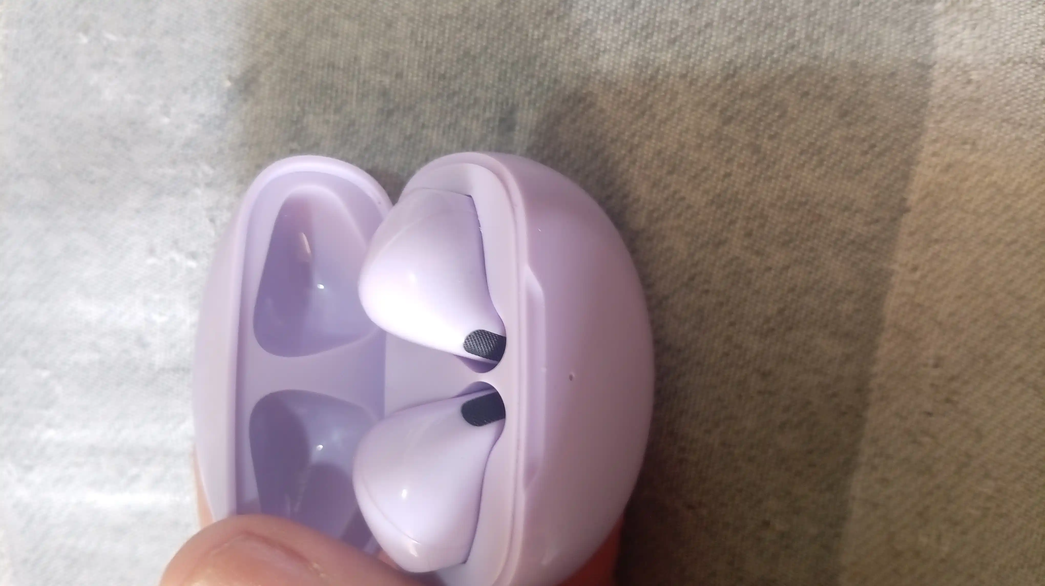 Simsiz quloqchinlar Bluetooth TWS mikrofonli, sensorli quloqliklar