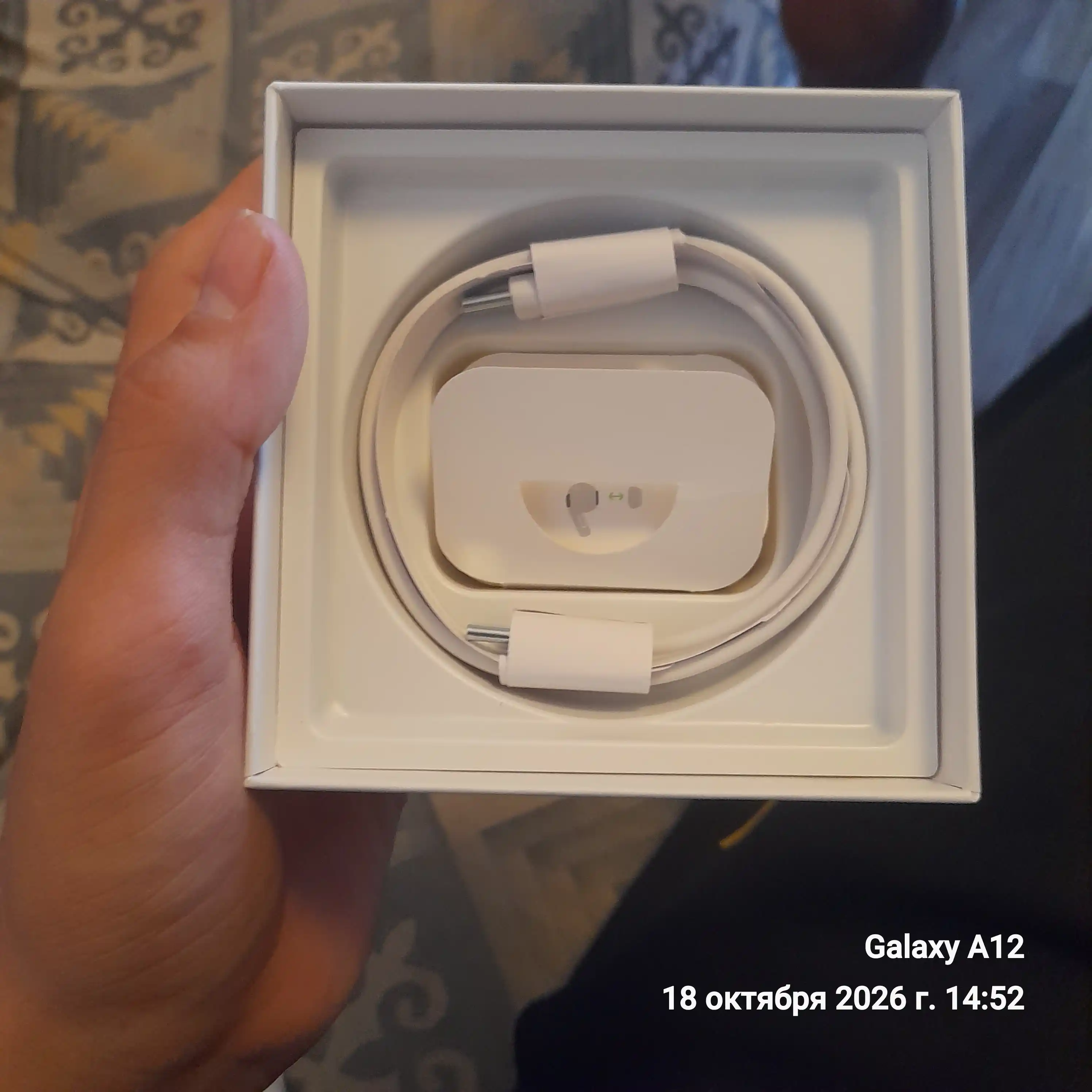 Simsiz quloqchinlar, Pro 2  Bluetooth Sensorli, Iphone va androidlar uchun  Naushnik