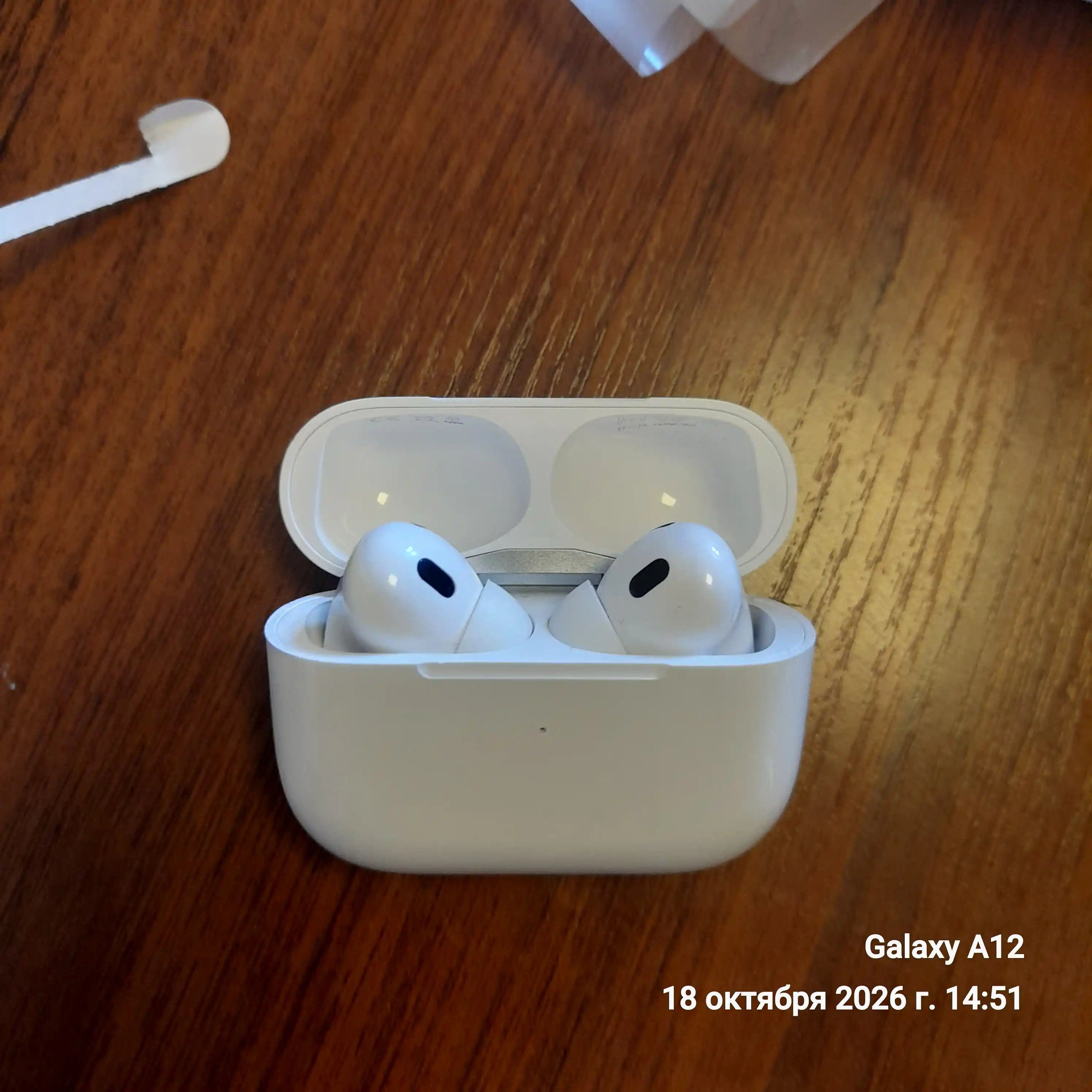 Simsiz quloqchinlar, Pro 2  Bluetooth Sensorli, Iphone va androidlar uchun  Naushnik