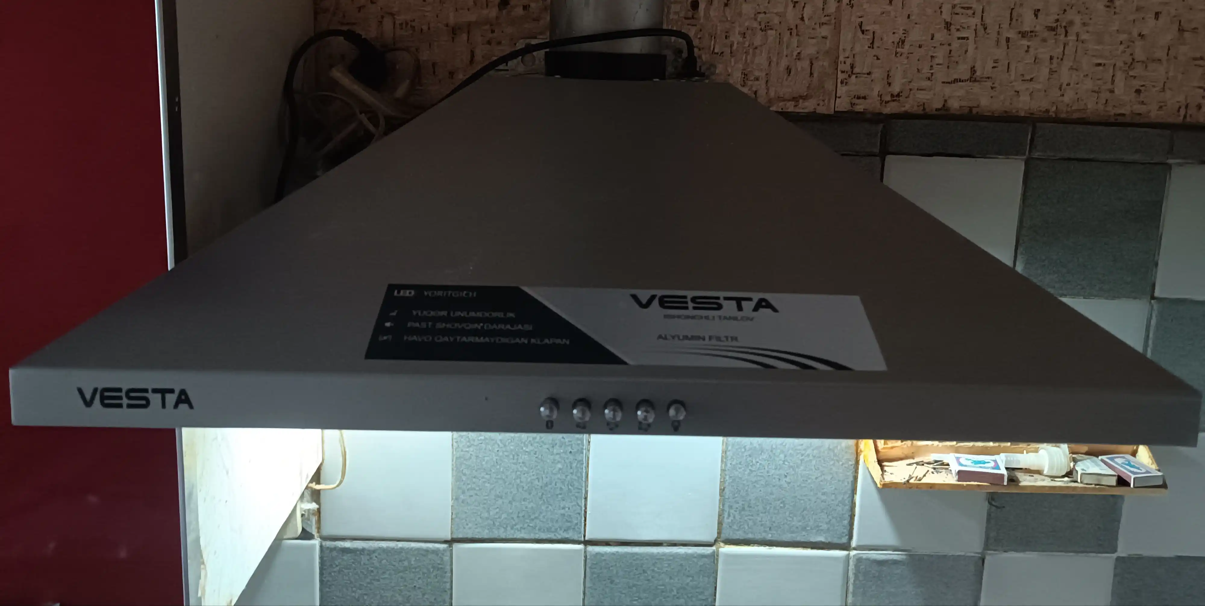 Oshxona dudbo'roni Vesta PR-860