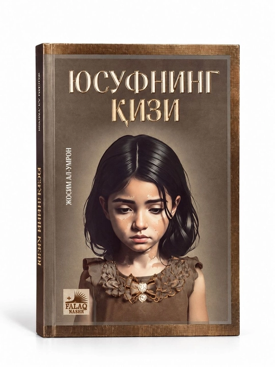 Роман «Дочь Юсуфа» — Жосим Аль-Умрон