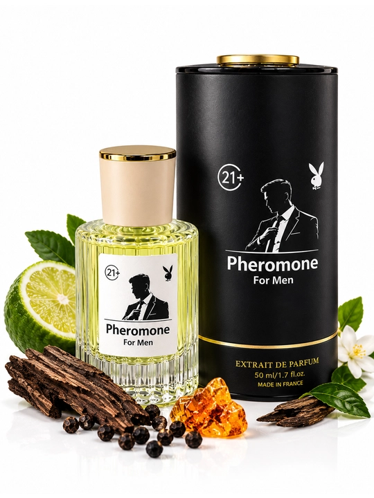 Feramon For Men — мужские духи с феромонами