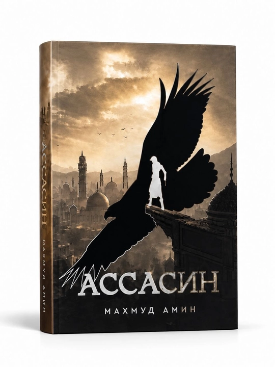 Assassin — Mahmud Amin kitobi