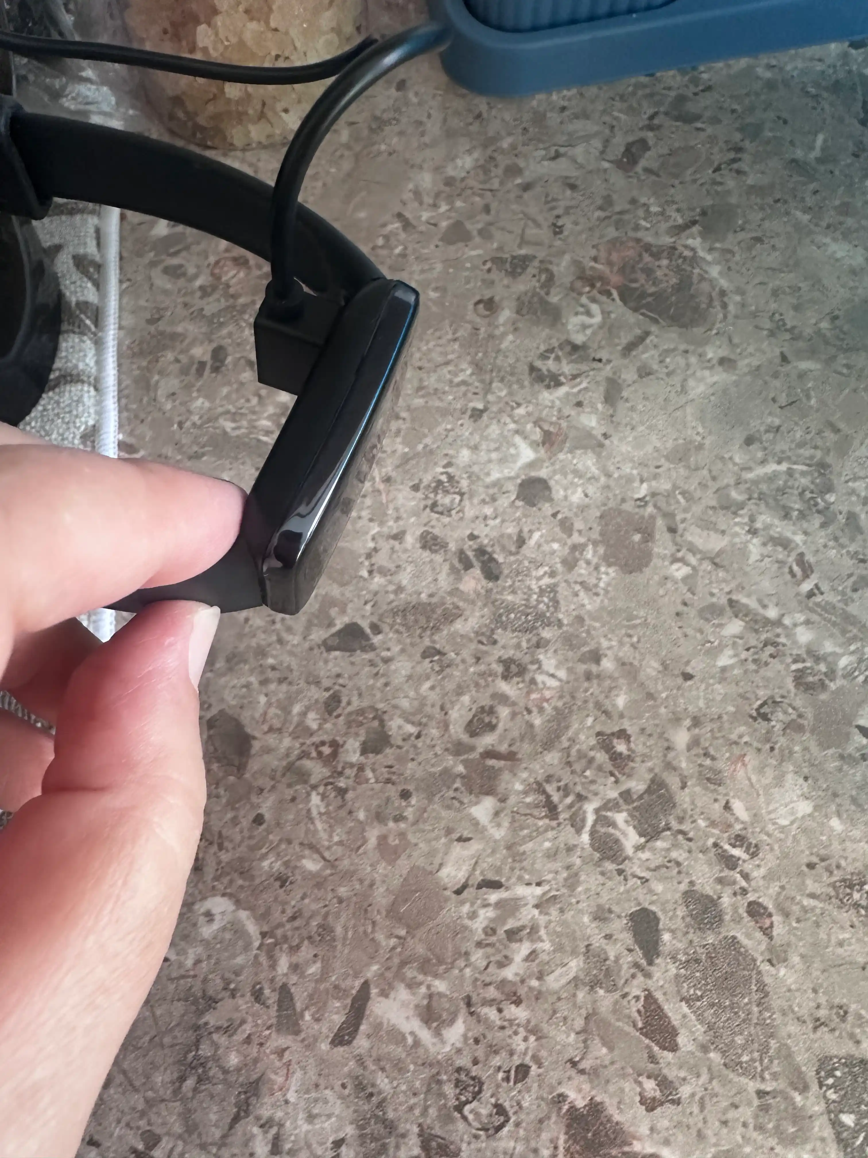 Зарядка для Mi Band 3/4/5/6/7/7pro/8/9 мультицвет