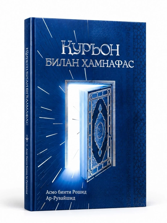 Qur’on bilan hamnafas — Asmo binti Roshid Ar-Ruvayshid kitobi
