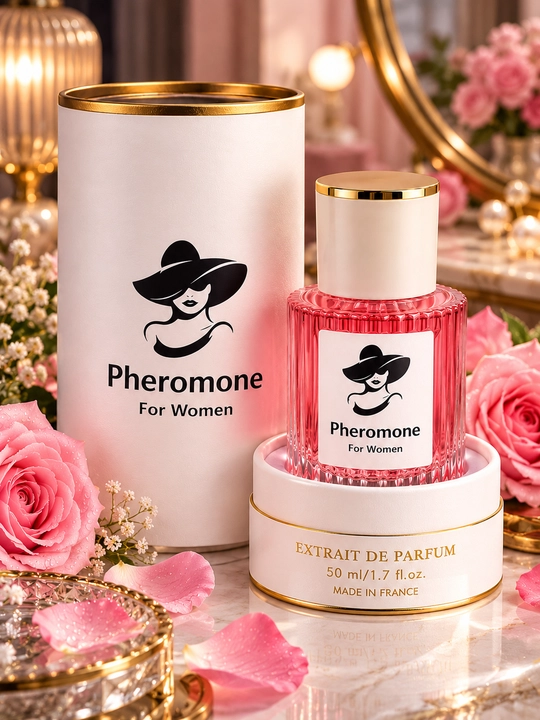 Feramon For Women — парфюм феромон для женщин